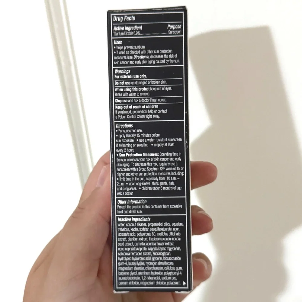 bareMinerals Complexion Rescue Natural Matte Tinted Moisturizer SPF 30 Sienna 10